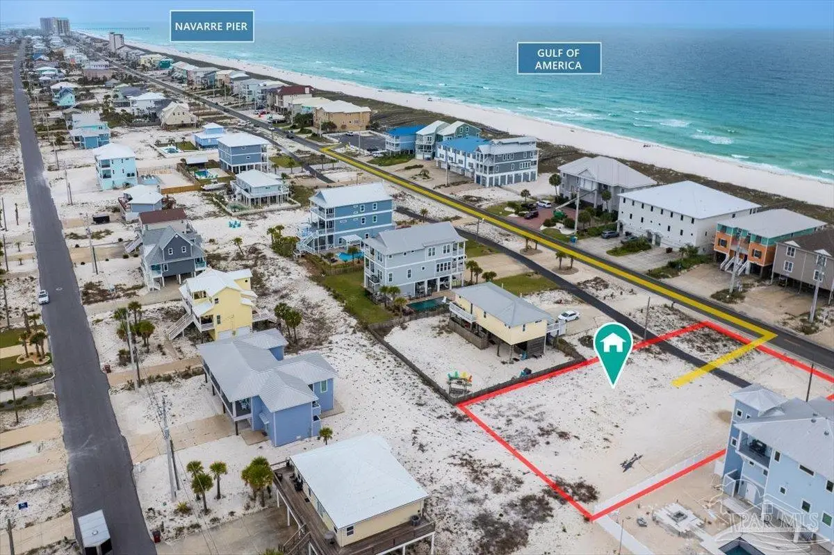 7706 Gulf Blvd, Navarre Beach, FL 32566 - #1
