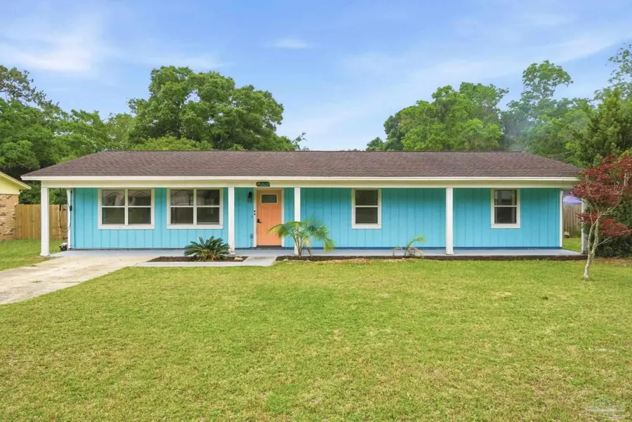 2623 Green Bay Ave, Pensacola, FL 32526 - #2