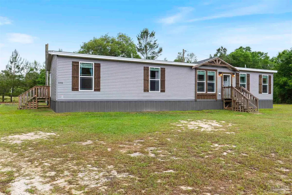 5996 Ruth Ave, Milton, FL 32583 - #1