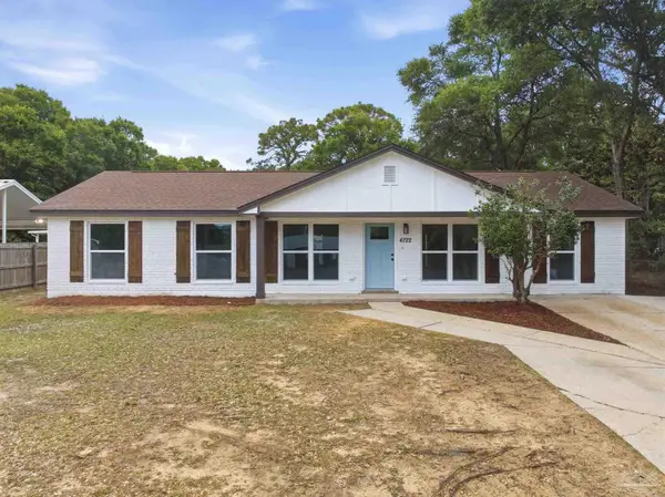4722 Lanett Dr, Pensacola, FL 32526