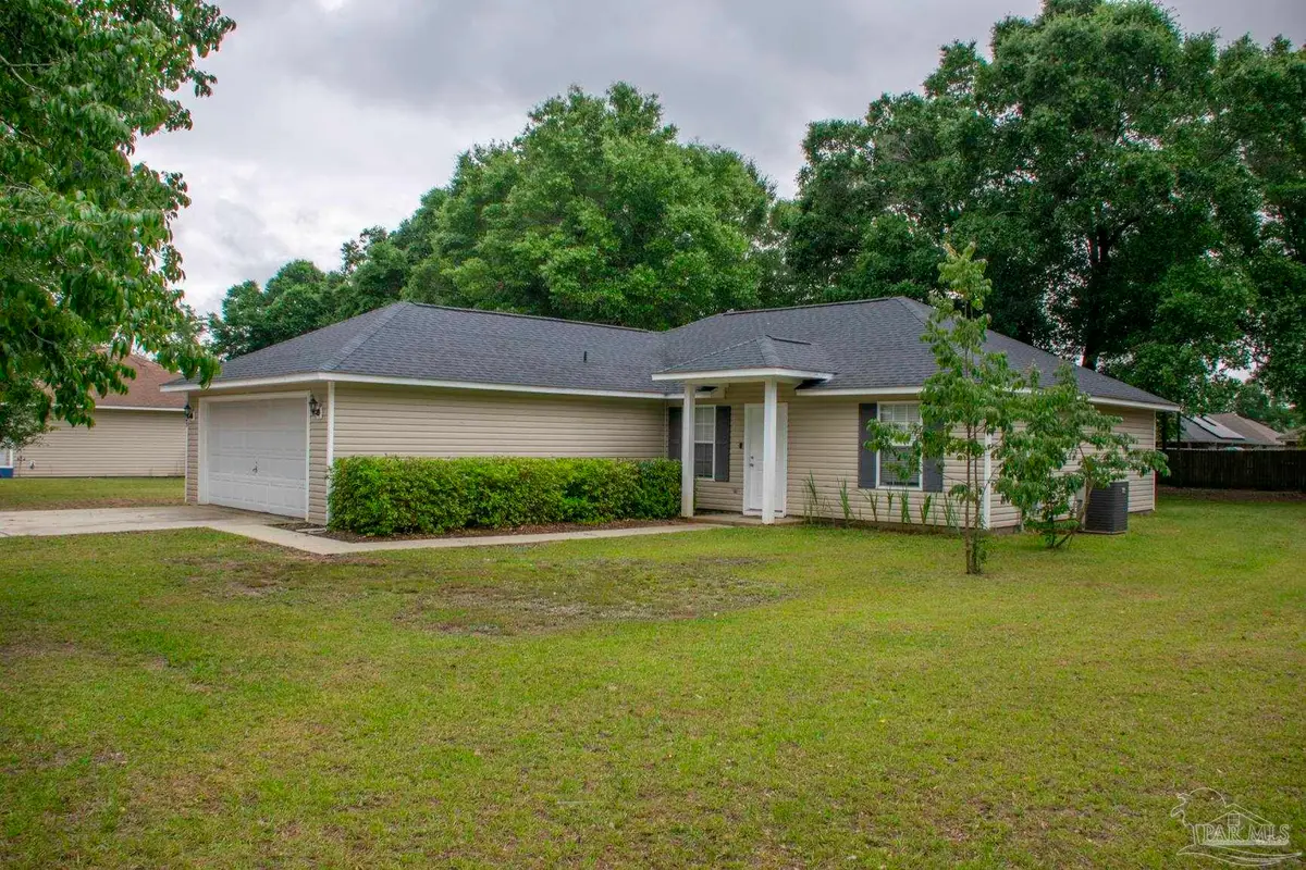 8943 Gristmill Way, Milton, FL 32583 - #1