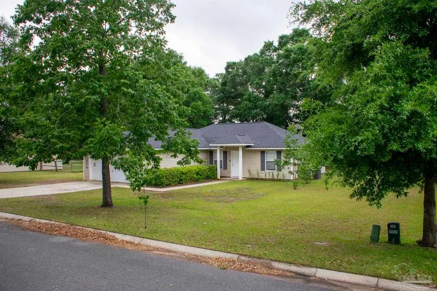 8943 Gristmill Way, Milton, FL 32583 - #2
