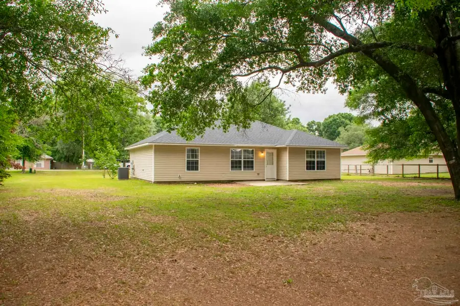 8943 Gristmill Way, Milton, FL 32583 - #3