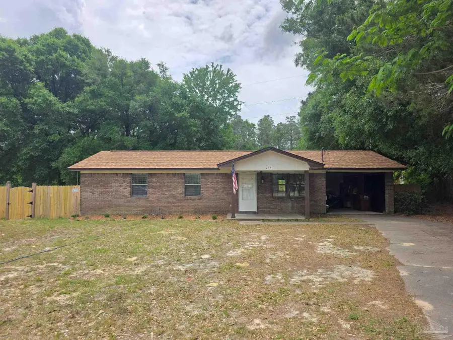 215 Aza Pl, Crestview, FL 32539 - #2