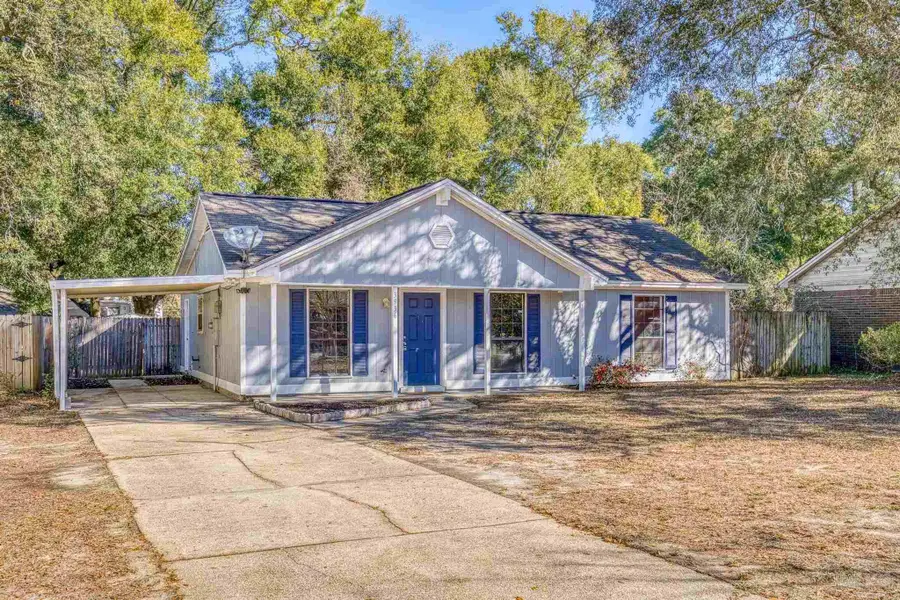 3936 Elmcrest Dr, Pensacola, FL 32504 - #3