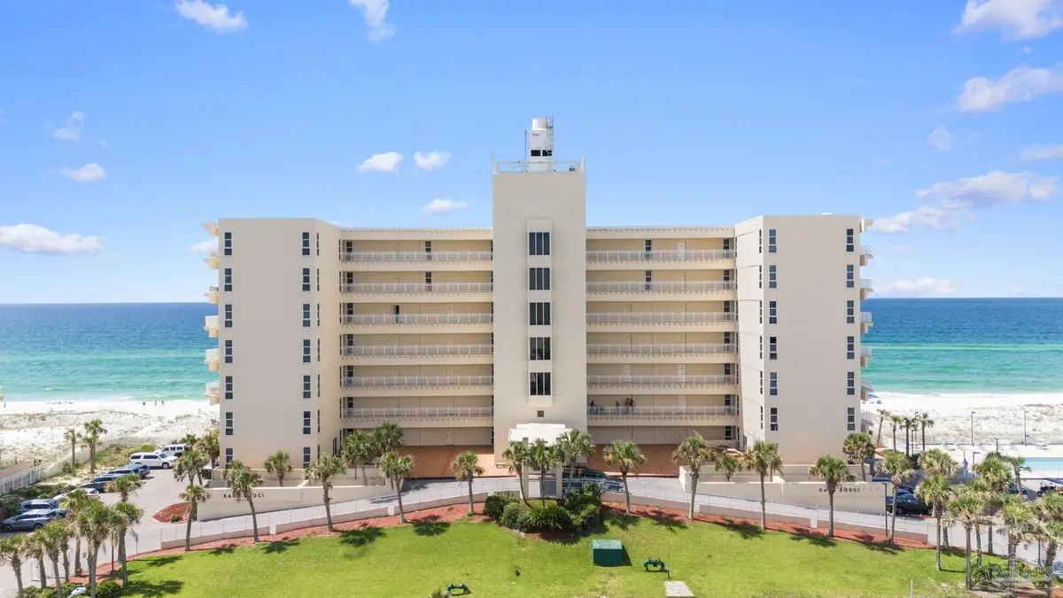 999 Ft Pickens Rd #708, Pensacola Beach, FL 32561 - #1