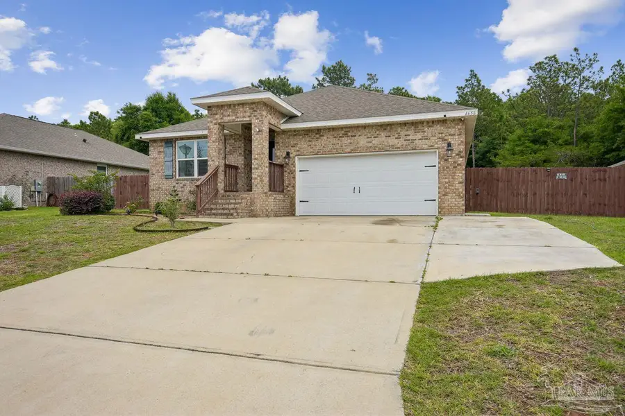 4656 Red Oak Dr, Milton, FL 32583 - #3