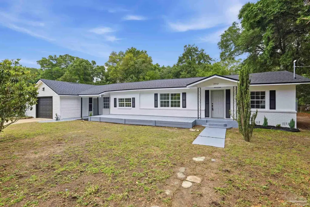 7717 Pontiac Dr, Pensacola, FL 32506 - #1