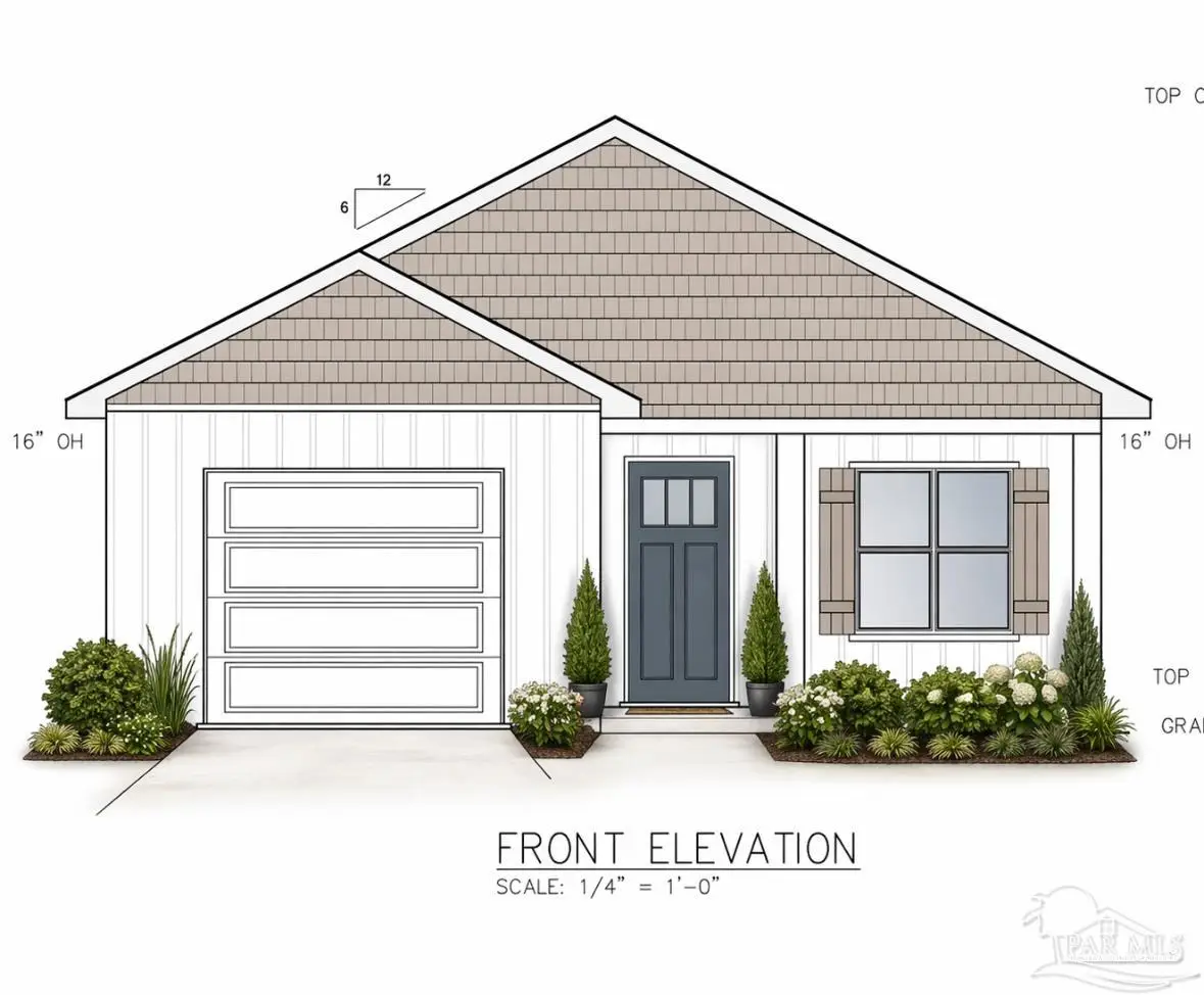 3254 Electra Dr, Milton, FL 32583 - #1