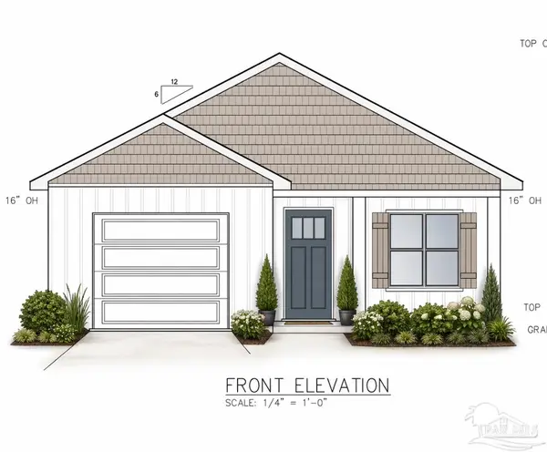 3254 Electra Dr, Milton, FL 32583