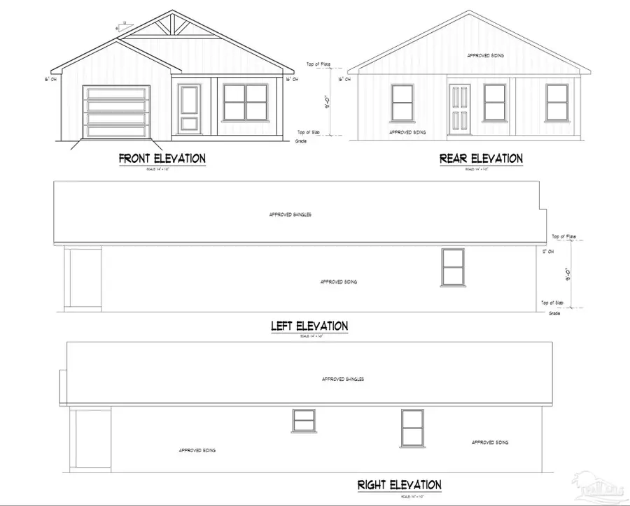 3254 Electra Dr, Milton, FL 32583 - #2