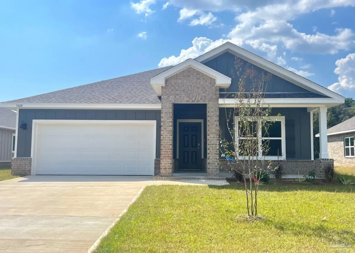 5656 Grit St, Milton, FL 32570 - #1