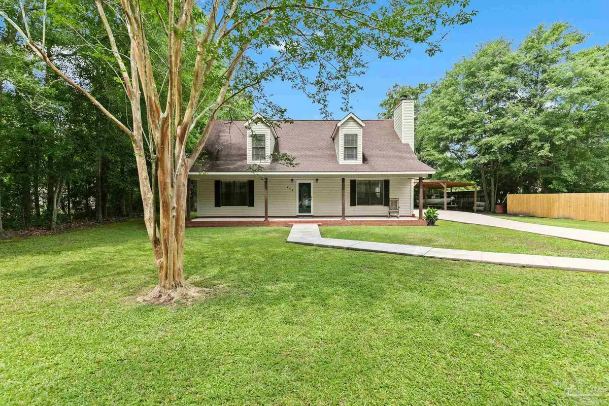 408 Highland Ave, Atmore, AL 36502 - #1