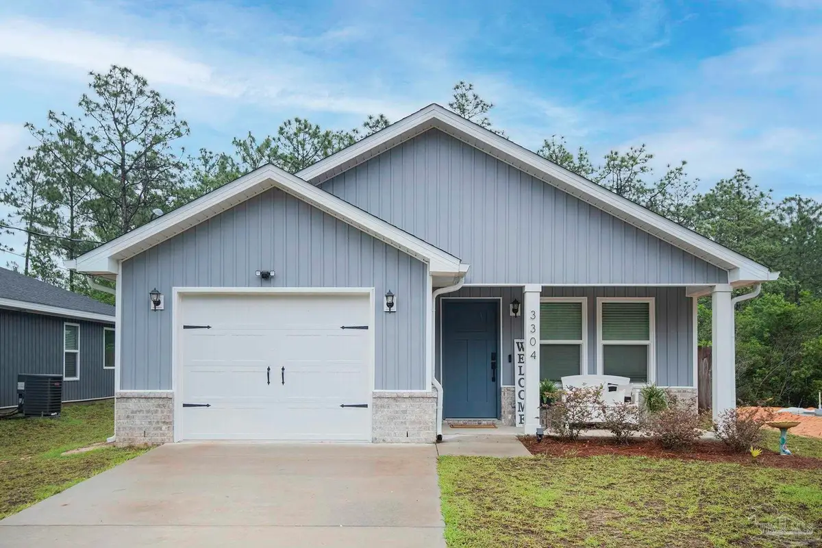 3304 Bonfire Dr, Milton, FL 32583 - #1