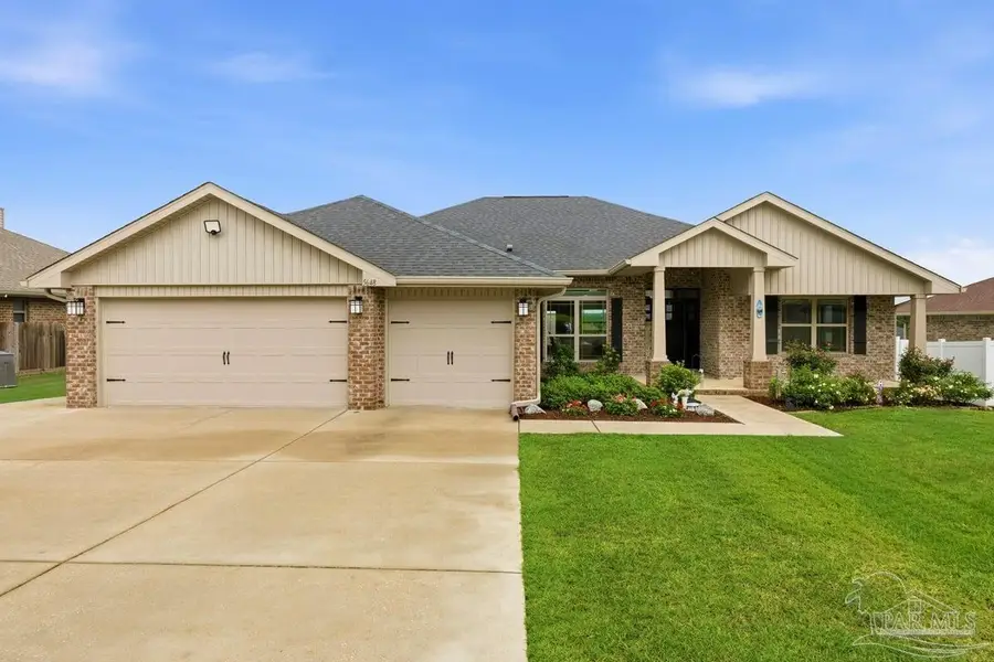 5648 Lafayette Ct, Milton, FL 32570 - #2