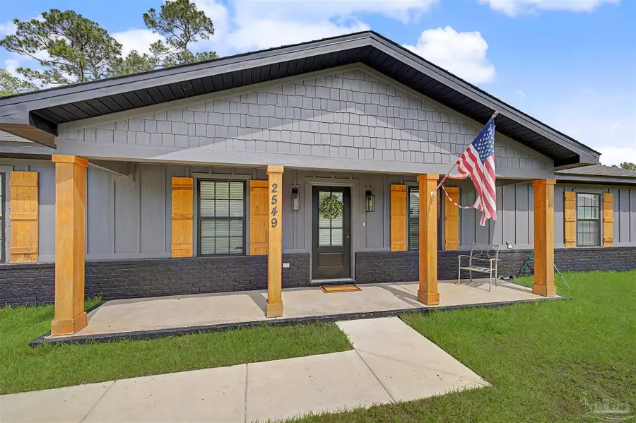 2549 Ten Mile Rd, Pace, FL 32571 - #2