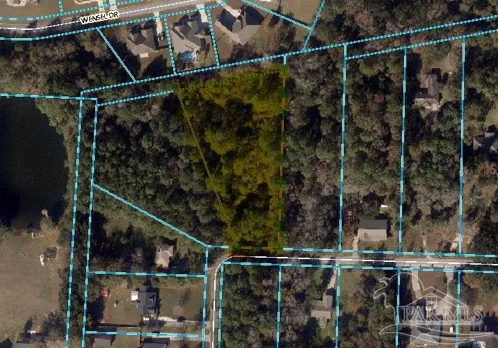 700 Block Pinebrook Cir, Cantonment, FL 32533 - #1