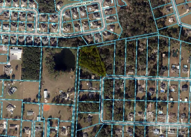 700 Block Pinebrook Cir, Cantonment, FL 32533 - #2