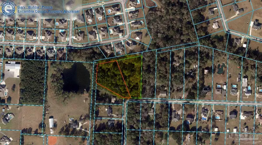 700 Block Pinebrook Cir, Cantonment, FL 32533 - #2
