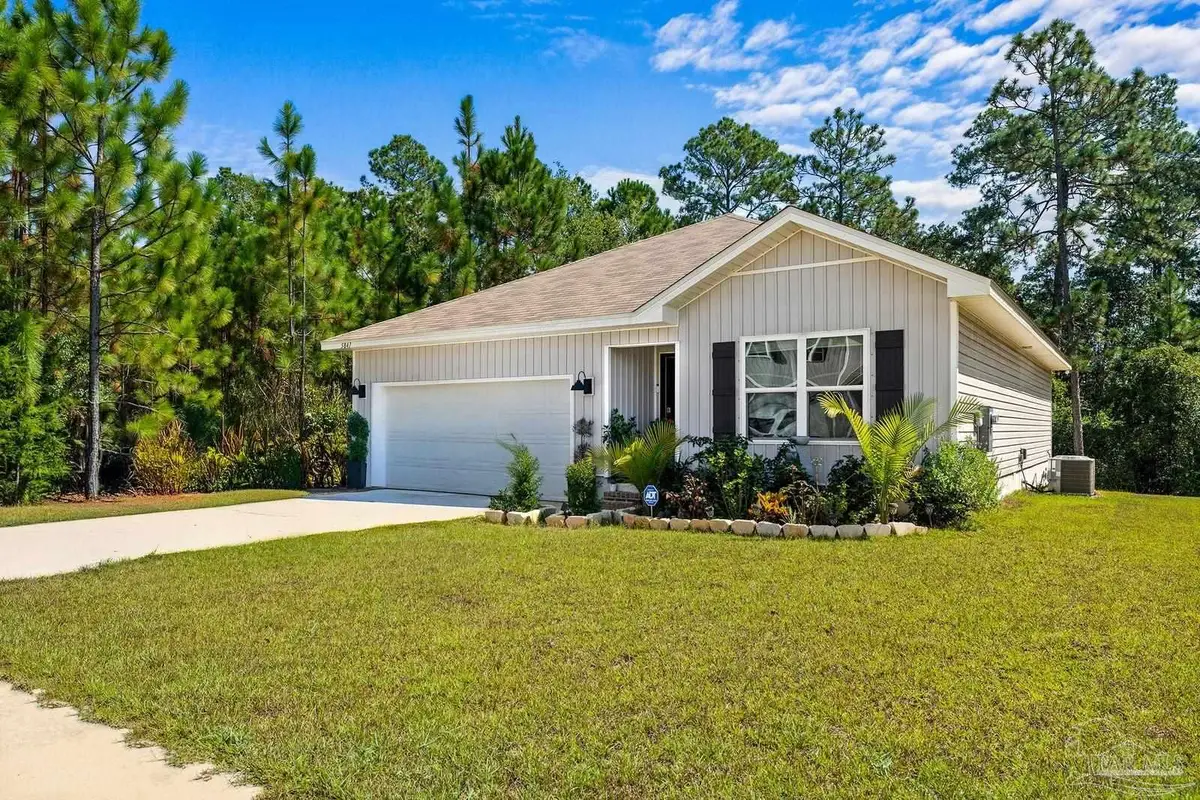 5847 Paddock Way, Pensacola, FL 32526 - #1