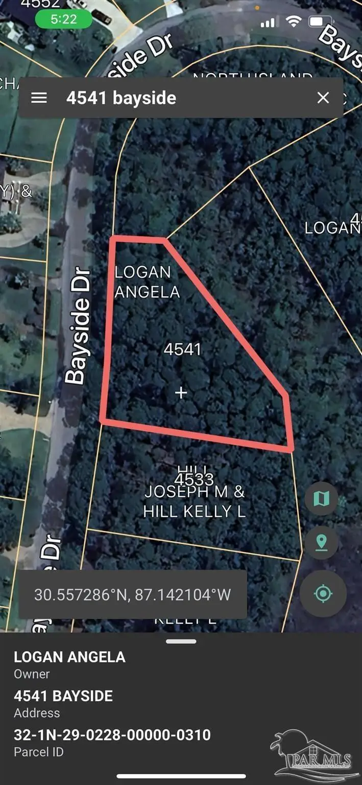 4541 Bayside Dr, Milton, FL 32583 - #2