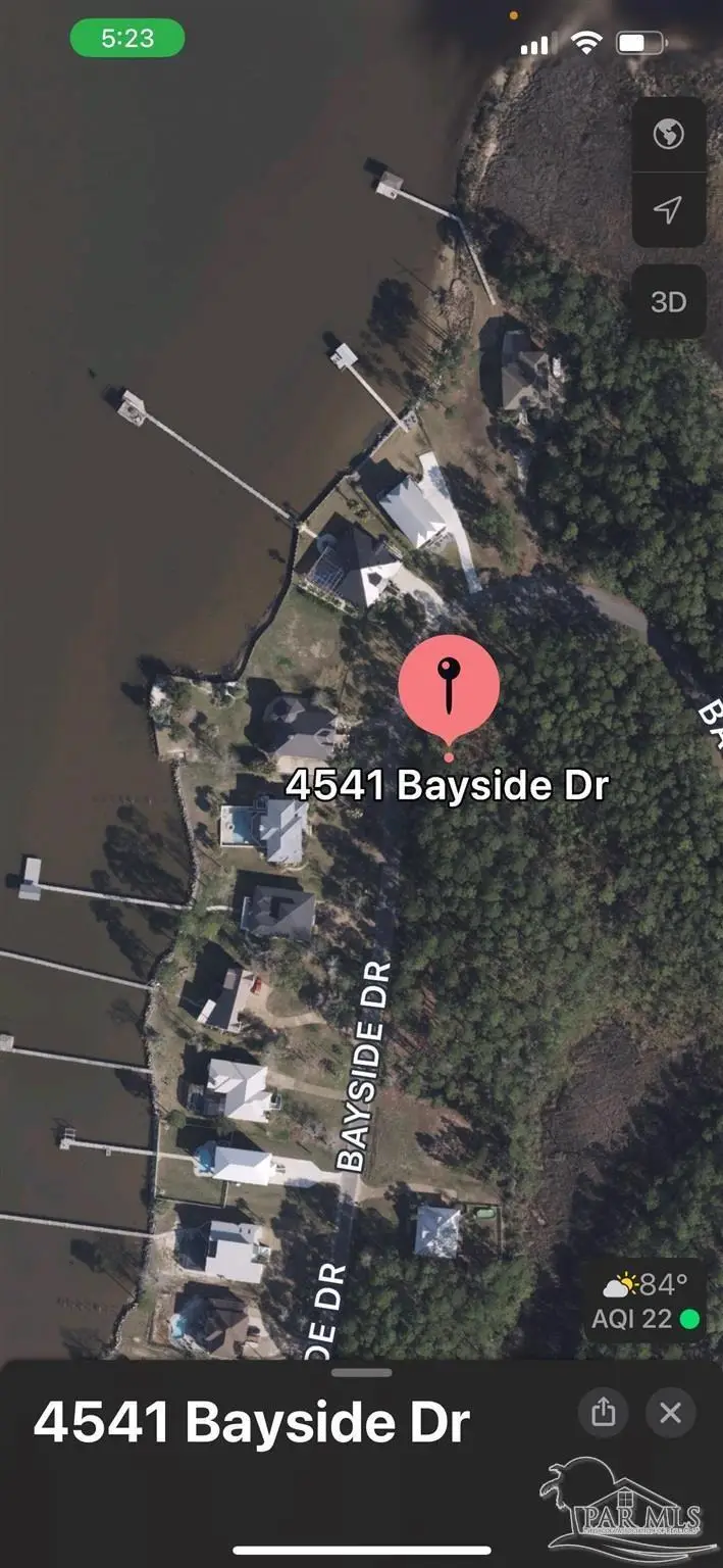 4541 Bayside Dr, Milton, FL 32583 - #3