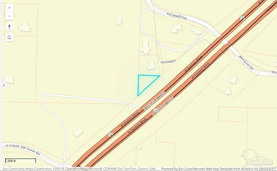 Century Blvd, Century, FL 32535 - #2