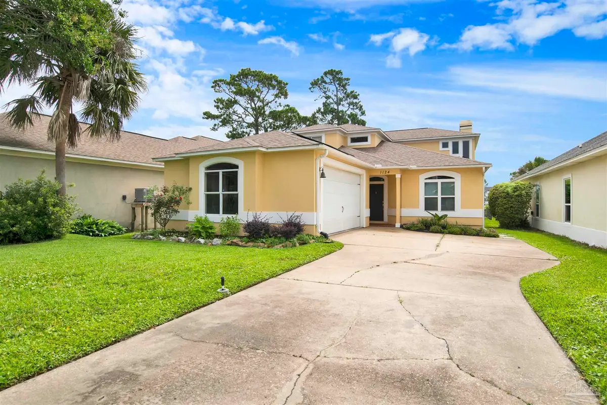 1124 Willowood Cir, Gulf Breeze, FL 32563 - #1