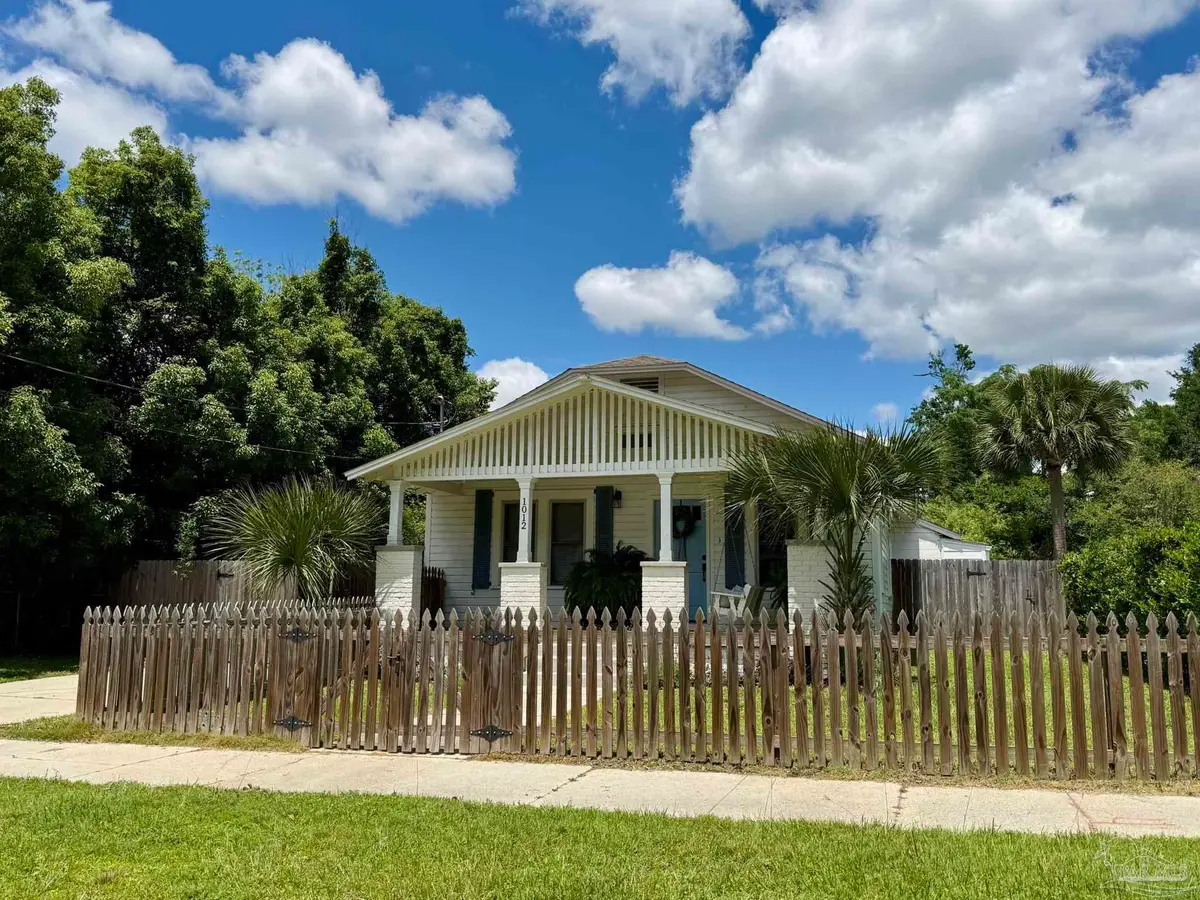 1012 E Strong St, Pensacola, FL 32501 - #1