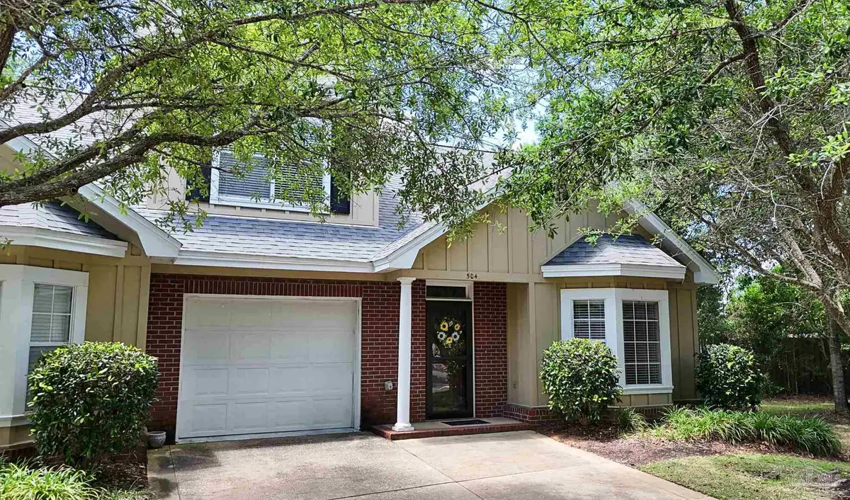 430 W Fort Morgan Rd #504, Gulf Shores, AL 36542 - #1