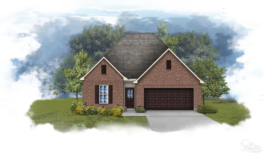 5164 Sugarloaf St #2-G (LOT ), Pace, FL 32571 - #2