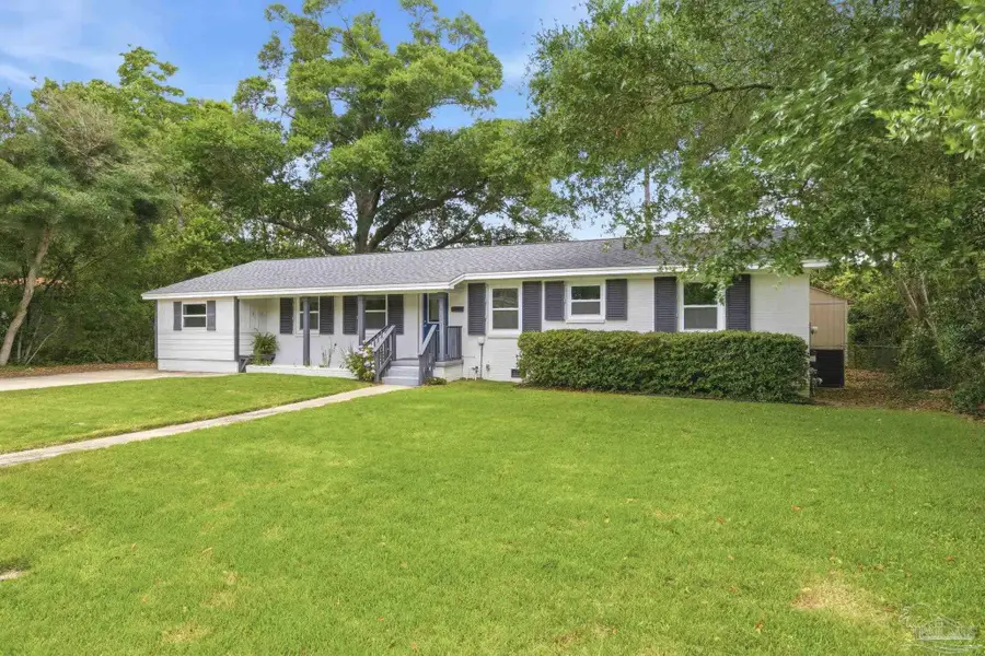 1826 Peyton Dr, Pensacola, FL 32503 - #2
