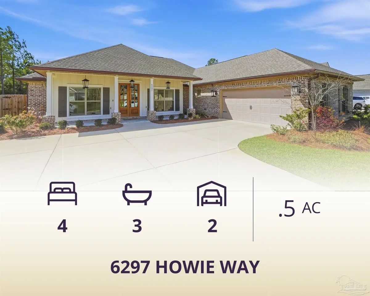 6297 Howie Way, Pace, FL 32571 - #1