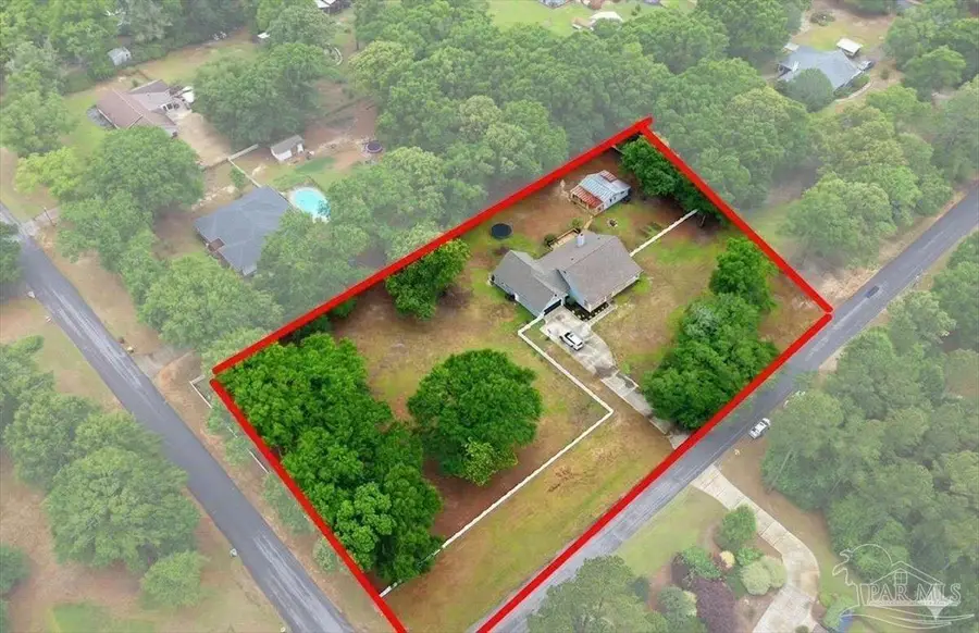2833 Tunnel Rd, Pace, FL 32571 - #3