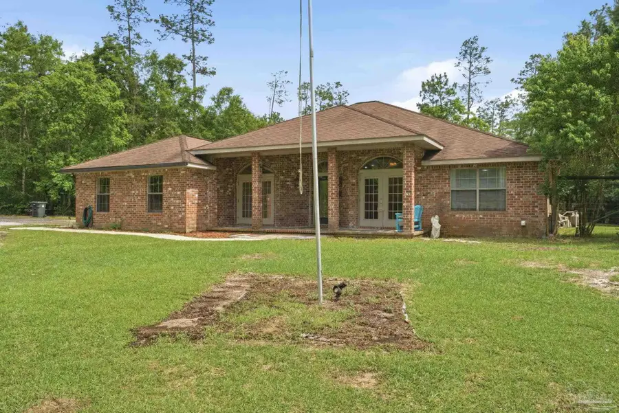 5111 Pilgrim Trl W, Molino, FL 32577 - #3