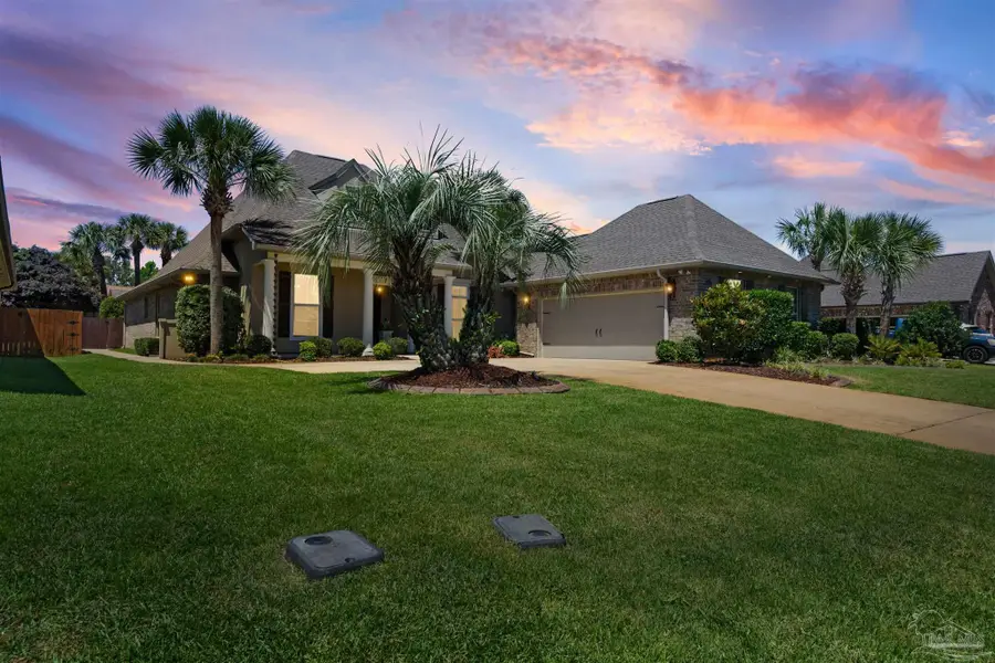 1513 Sabal Palm Dr, Gulf Breeze, FL 32563 - #2