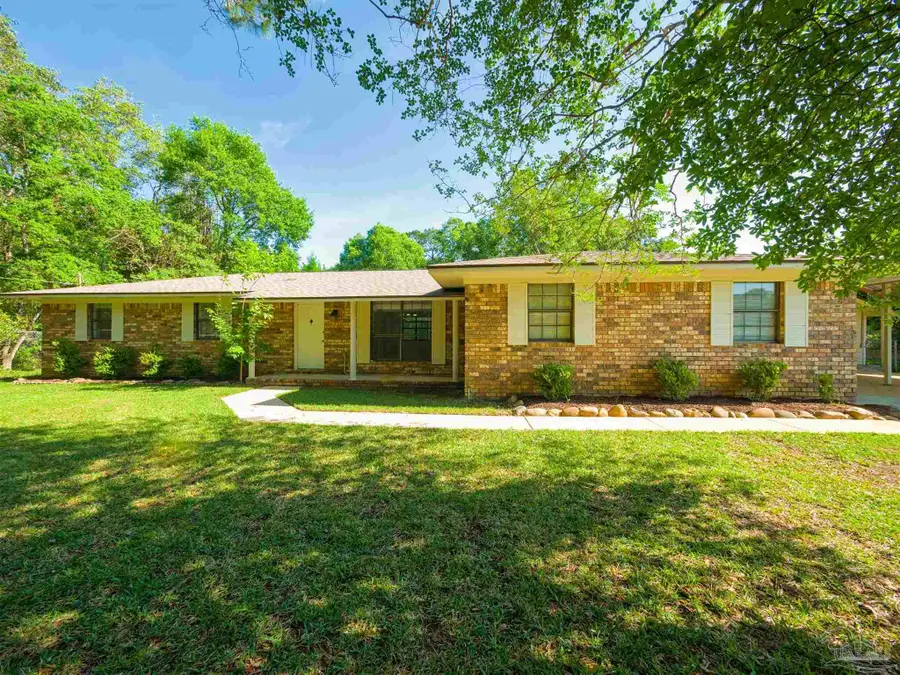 1632 Winston St, Cantonment, FL 32533 - #2