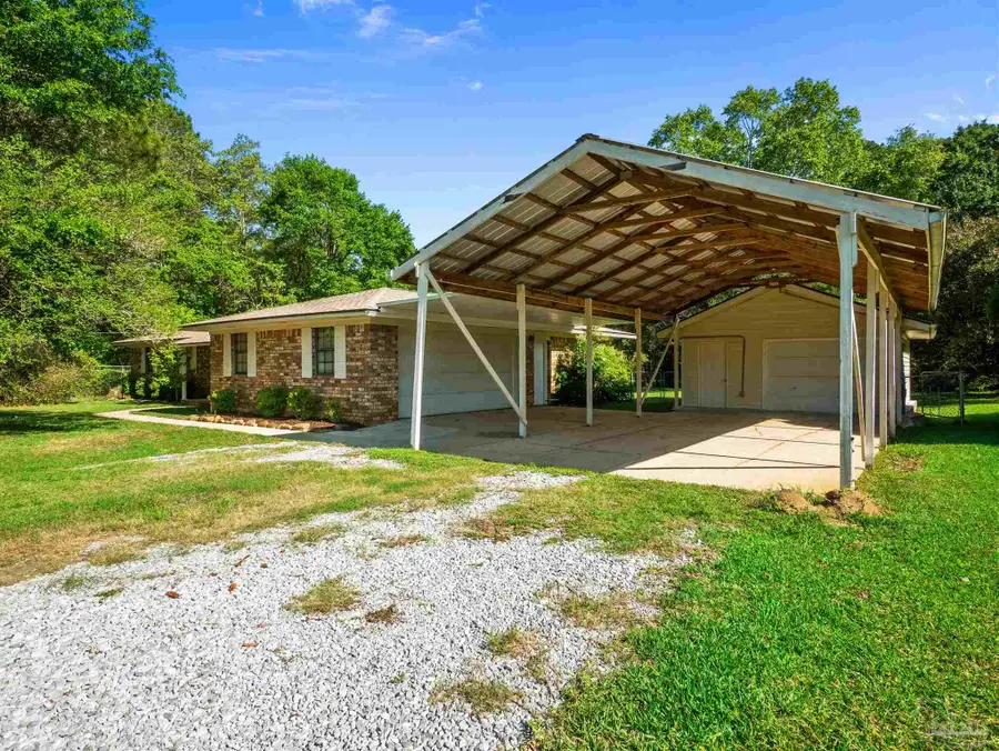 1632 Winston St, Cantonment, FL 32533 - #3