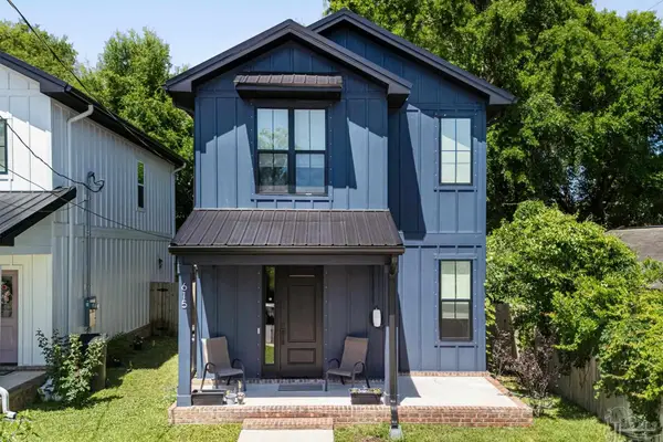615 N B St, Pensacola, FL 32501