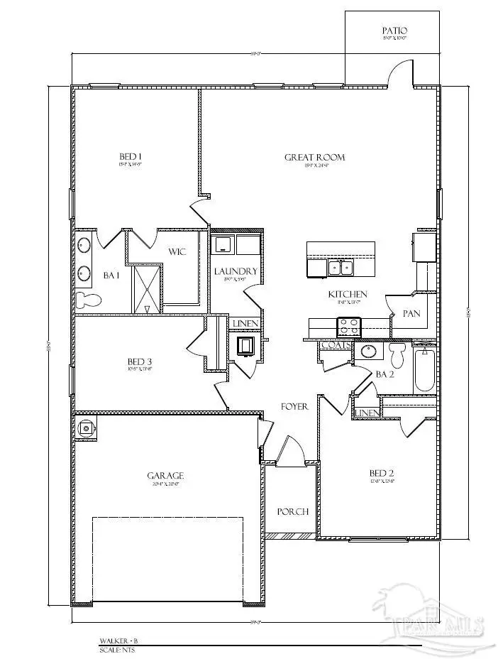 567 Bridle Way, Pensacola, FL 32534 - #2
