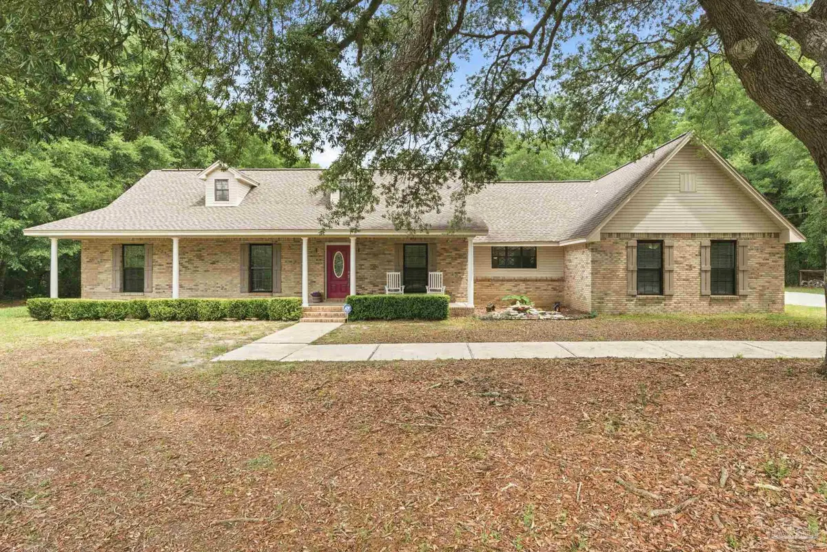 6000 Cheyenne Dr, Milton, FL 32570 - #1