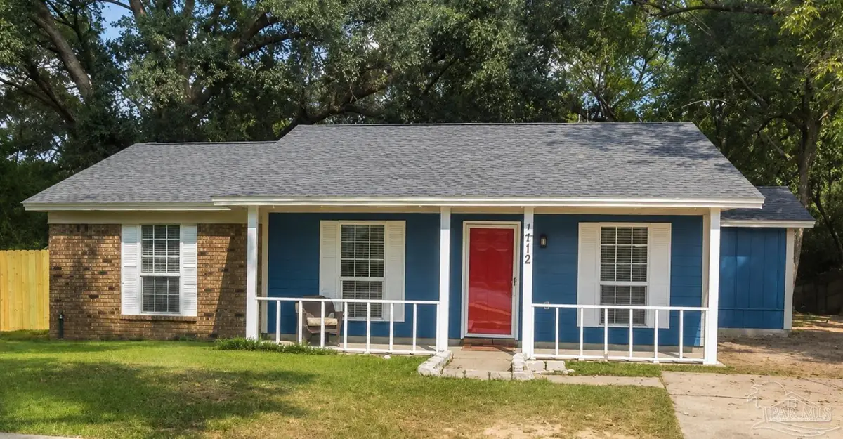 7712 Brook Meadow Pl, Pensacola, FL 32514 - #1