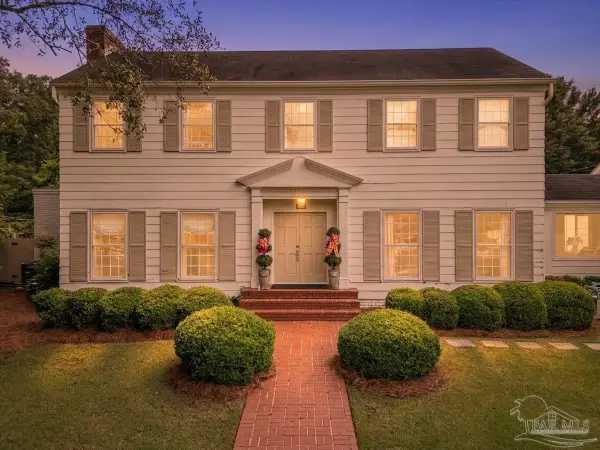 3361 Palermo Dr, Pensacola, FL 32503