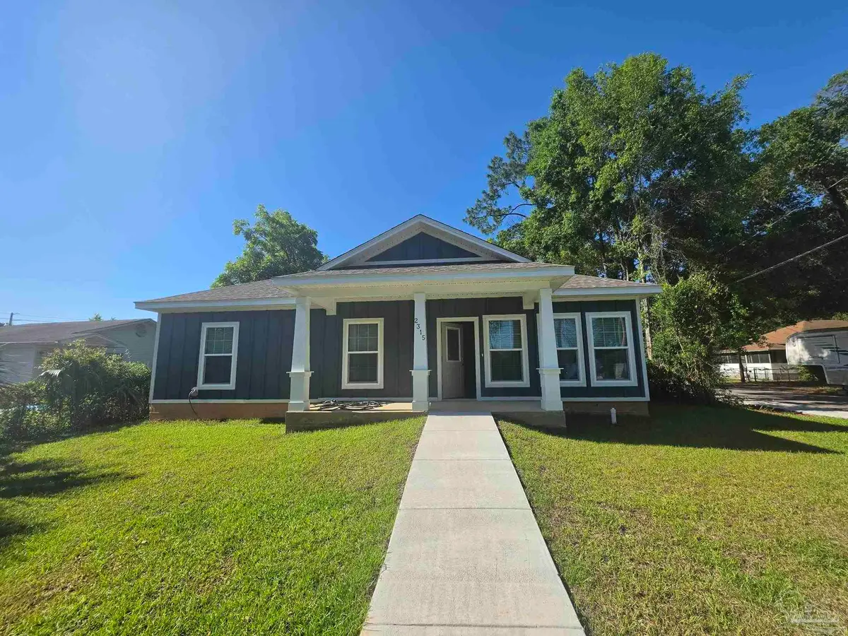 2315 W Gadsden St, Pensacola, FL 32505 - #1