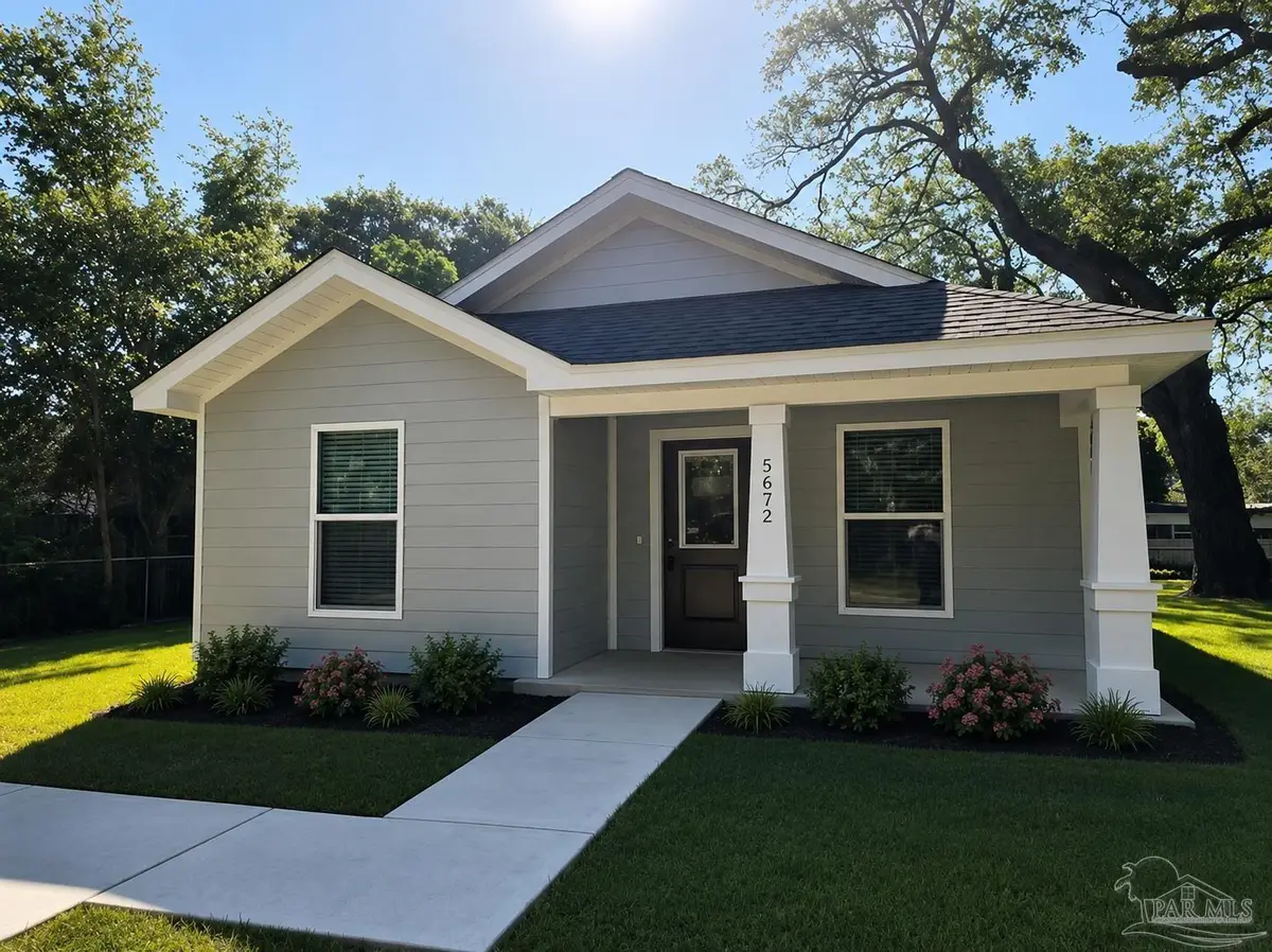 5632 Turkey Rd, Pensacola, FL 32526 - #1