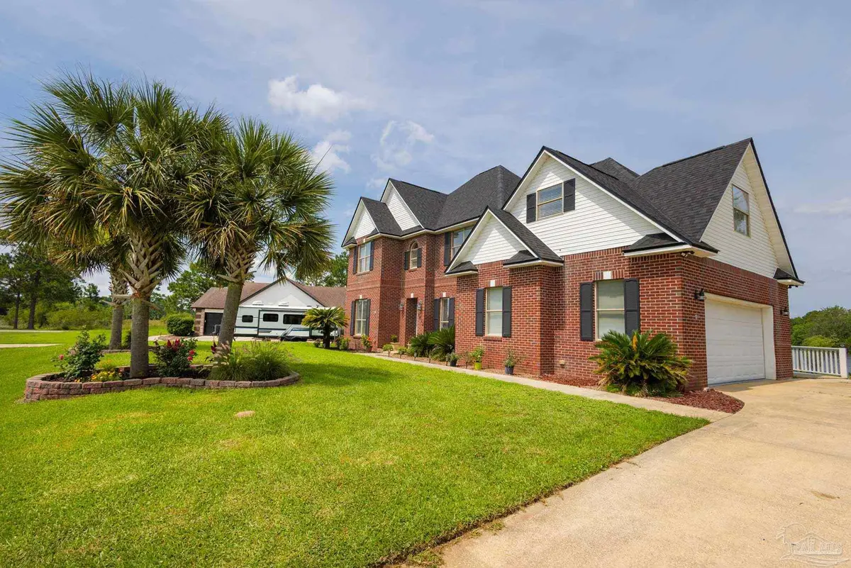 7432 San Ramon Dr, Milton, FL 32583 - #1