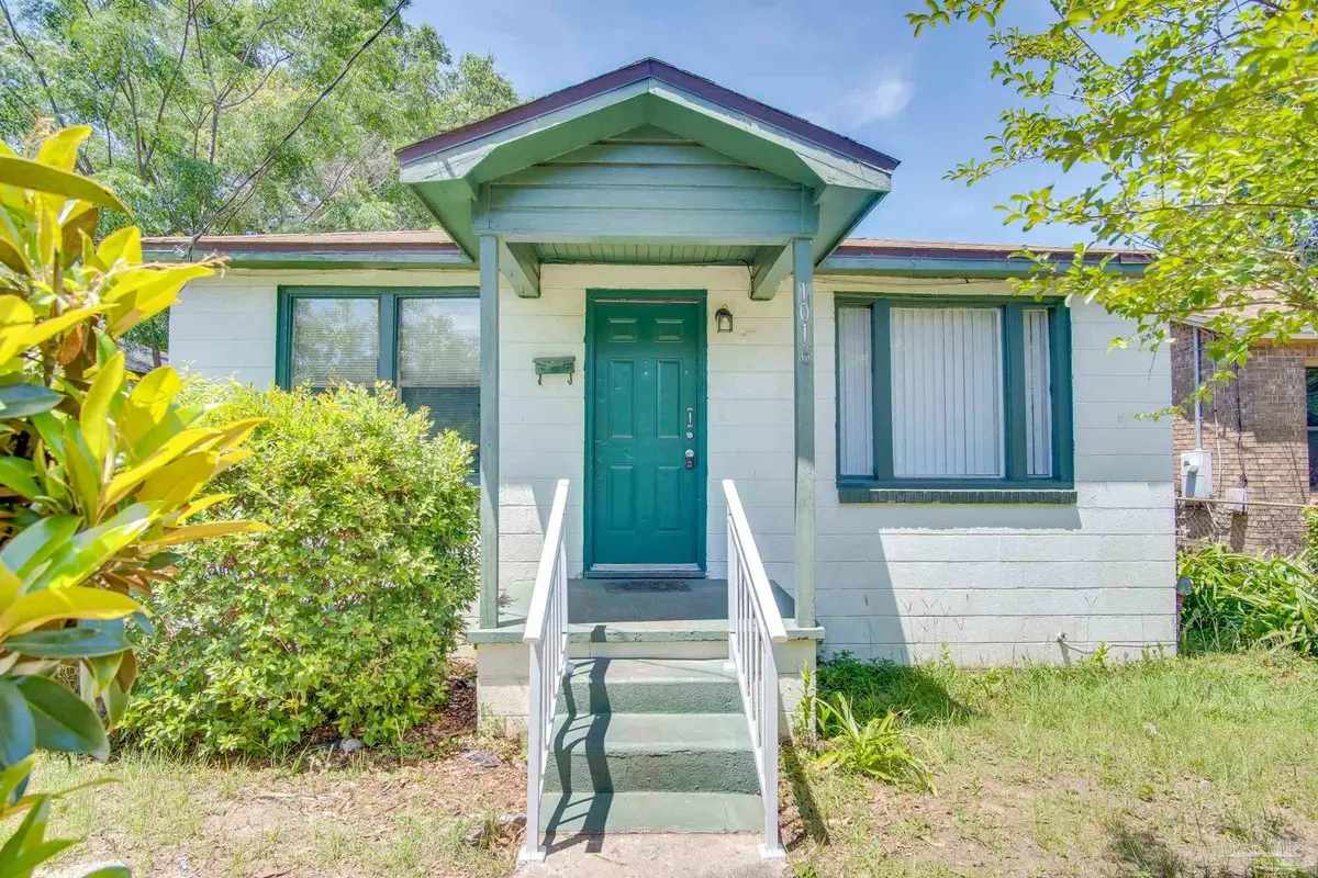 1016 W Maxwell St, Pensacola, FL 32501 - #1