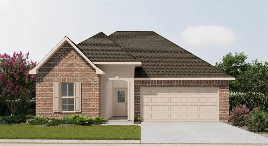 5160 Sugarloaf St #3-G (LOT ), Pace, FL 32571 - #2