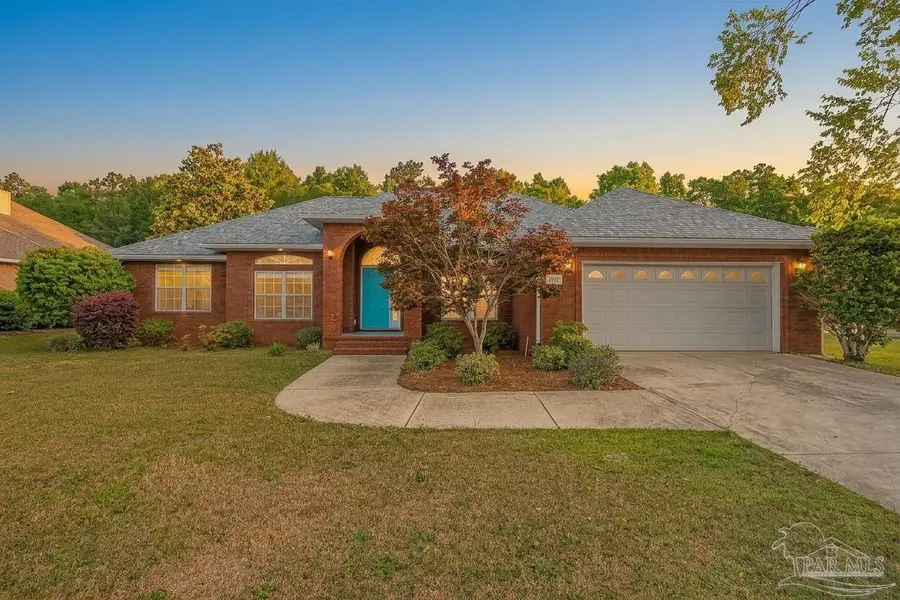 4214 N Cambridge Way, Pace, FL 32571 - #2
