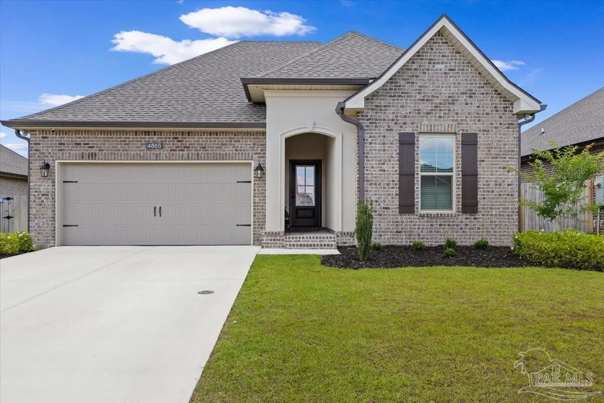 4865 Brigenza St, Pace, FL 32571 - #1